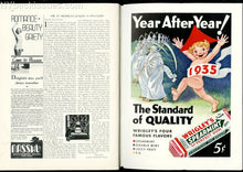 Load image into Gallery viewer, New Yorker magazine January 5 1935 Kay Boyle John McCarten NEAR MINT

