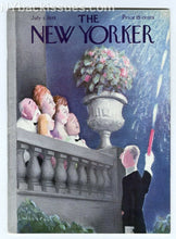 Load image into Gallery viewer, New Yorker magazine July 1 1939 S.J. Perelman Away From Home FINE
