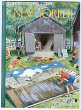 Load image into Gallery viewer, New Yorker magazine June 2 1951 Rachel Carson Sargasso Sea SJ Perelman MINT
