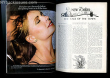 Load image into Gallery viewer, New Yorker magazine May 9 1983 Jamaica Kincaid Frederck Barthelme
