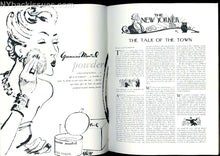 Load image into Gallery viewer, New Yorker magazine January 3 1942 Charles Atlas Kay Boyle Charles Addams VG/NM
