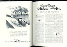 Load image into Gallery viewer, New Yorker magazine July 12 1941 rural home mailboxes women VERY FINE NEAR MINT
