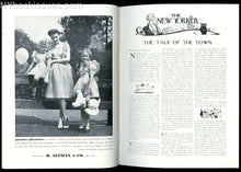 Load image into Gallery viewer, New Yorker magazine June 13 1942 WWII enemy plane spotting FINE

