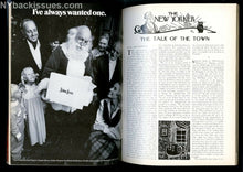 Load image into Gallery viewer, New Yorker magazine November 27 1971 Don DeLillo story NYC bar cover NEAR MINT
