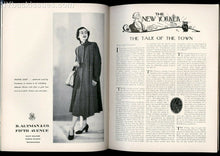 Load image into Gallery viewer, New Yorker magazine January 17 1948 H.L. Mencken Frances Gray Patton FINE
