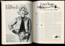 Load image into Gallery viewer, New Yorker magazine December 31 1960 Charles Addams W S Merwin James Thurber VF
