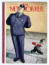 Load image into Gallery viewer, New Yorker magazine July 2 1932 Will Cuppy John Hays Hammond Jr  VERY FINE
