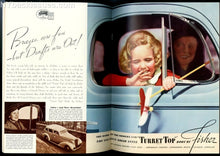 Load image into Gallery viewer, New Yorker magazine February 8 1936 Donald Moffat Sally Benson VERY FINE
