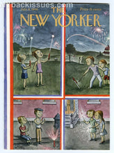 Load image into Gallery viewer, New Yorker magazine July 6 1940 Mollie Panter-Downes Ludwig Bemelmans MINT

