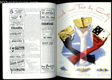 Load image into Gallery viewer, New Yorker magazine June 6 1942 Vladimir Nabokov John Cheever Bemelmans VG/NM
