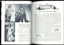 Load image into Gallery viewer, New Yorker magazine May 4 1940 Pal Joey John O&#39;Hara E J Kahn Dawn Powell FINE
