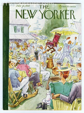 Load image into Gallery viewer, New Yorker magazine July 26 1947 Isabel Bolton Morris Bishop NEAR MINT

