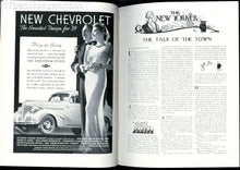 Load image into Gallery viewer, New Yorker magazine February 18 1939 classic Eustace Tilley Rea Irvin cov FINE
